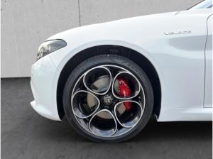 Alfa Romeo Giulia Veloce Q4 2.0 PDC+KAMERA+NAVI+CARPLAY+SHZ