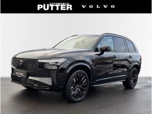 Volvo XC90 Recharge T8 AWD Ultra Black Edition 7-Sitzer 21'' ACC B&W Luft Nappa 360 Kamera HUD