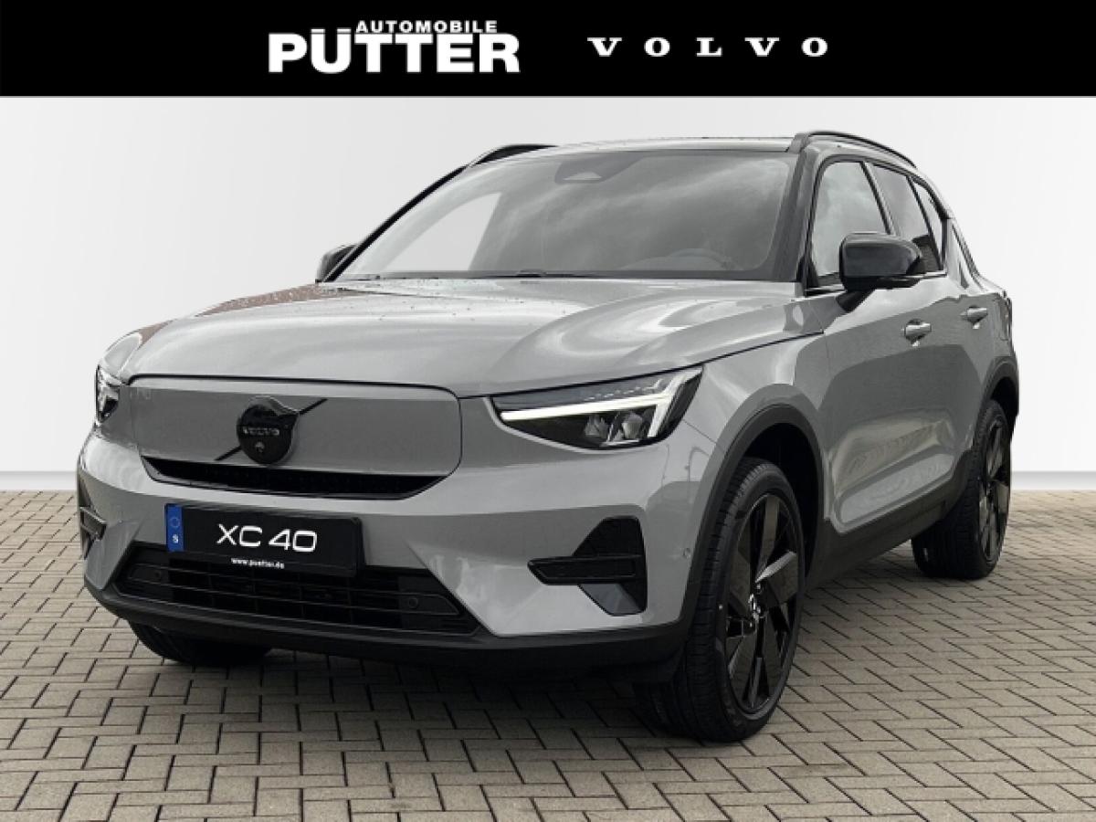 Volvo EX40 Ultra Black Edition Single Motor Extended Range *0,25%*
