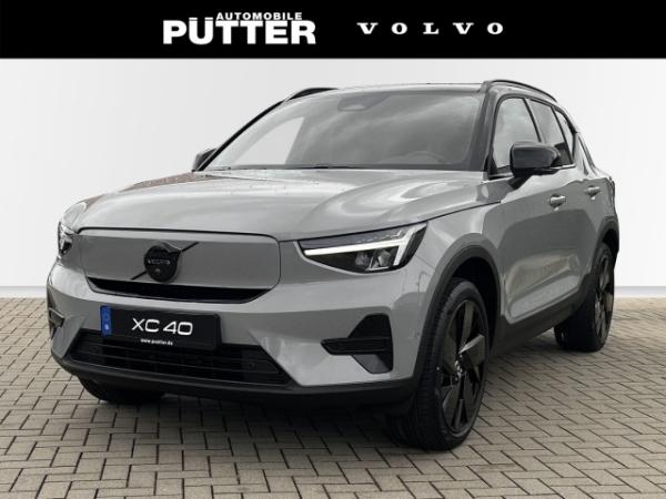 Volvo EX40 Ultra Black Edition Single Motor Extended Range  *0,25%*