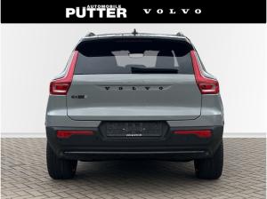 Volvo EX40 Ultra Black Edition Single Motor Extended Range  *0,25%*