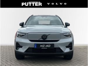Volvo EX40 Ultra Black Edition Single Motor Extended Range  *0,25%*