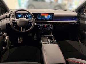 Hyundai TUCSON 1.6 T-GDI Hybrid N Line MJ2026 239PS