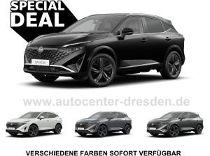 Nissan Qashqai NISSAN QASHQAI 1.3 DIG-T MHEV TEKNA  #GLASDACH #BOSE ❄WINTERRÄDER GRATIS