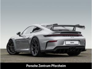 Porsche 992 911 GT3 Liftsystem-VA BOSE Rückfahrkamera