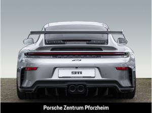 Porsche 992 911 GT3 Liftsystem-VA BOSE Rückfahrkamera