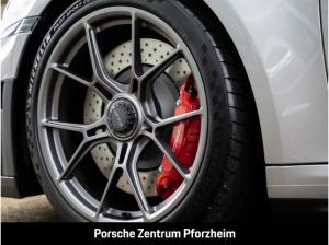 Porsche 992 911 GT3 Liftsystem-VA BOSE Rückfahrkamera