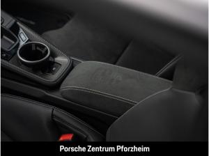 Porsche 992 911 GT3 Liftsystem-VA BOSE Rückfahrkamera