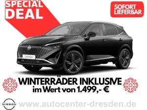 Foto - Nissan Qashqai NISSAN QASHQAI 1.3 DIG-T MHEV TEKNA  #GLASDACH #BOSE ❄WINTERRÄDER GRATIS