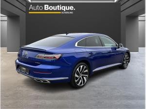 Volkswagen Arteon R-LINE 1.4 DSG TSI eHYBRID (218 PS) /STHZ/NAPPA/PANO/MATRIX LED/DISC. PRO/ELEKTR. HECKKL./TOP-PAK.