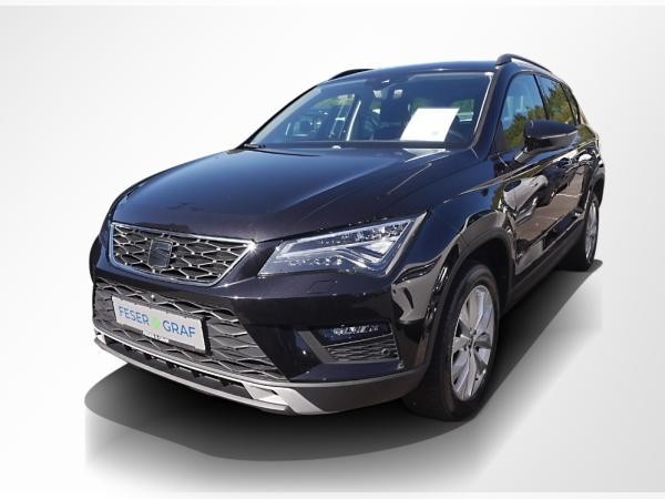 Seat Ateca Road Edition 1.5 TSI DSG -NAVI,SHZ,LED