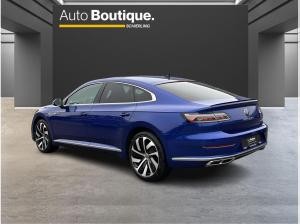 Volkswagen Arteon R-LINE 1.4 DSG TSI eHYBRID (218 PS) /STHZ/NAPPA/PANO/MATRIX LED/DISC. PRO/ELEKTR. HECKKL./TOP-PAK.