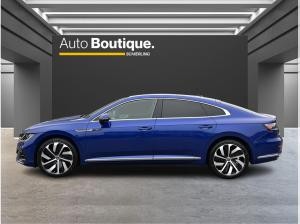 Volkswagen Arteon R-LINE 1.4 DSG TSI eHYBRID (218 PS) /STHZ/NAPPA/PANO/MATRIX LED/DISC. PRO/ELEKTR. HECKKL./TOP-PAK.