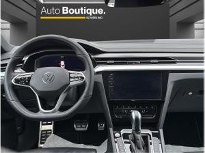 Volkswagen Arteon R-LINE 1.4 DSG TSI eHYBRID (218 PS) /STHZ/NAPPA/PANO/MATRIX LED/DISC. PRO/ELEKTR. HECKKL./TOP-PAK.