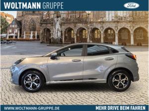 Ford Puma ST-Line GJR Winter-Paket Komfort-Paket LED Scheinwerfer El. Heckklappe Klimaautomatik Navi