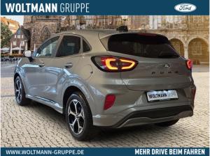 Ford Puma ST-Line GJR Winter-Paket Komfort-Paket LED Scheinwerfer El. Heckklappe Klimaautomatik Navi