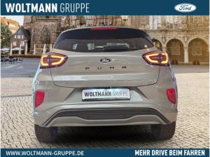 Ford Puma ST-Line GJR Winter-Paket Komfort-Paket LED Scheinwerfer El. Heckklappe Klimaautomatik Navi