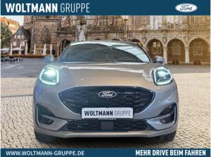 Ford Puma ST-Line GJR Winter-Paket Komfort-Paket LED Scheinwerfer El. Heckklappe Klimaautomatik Navi