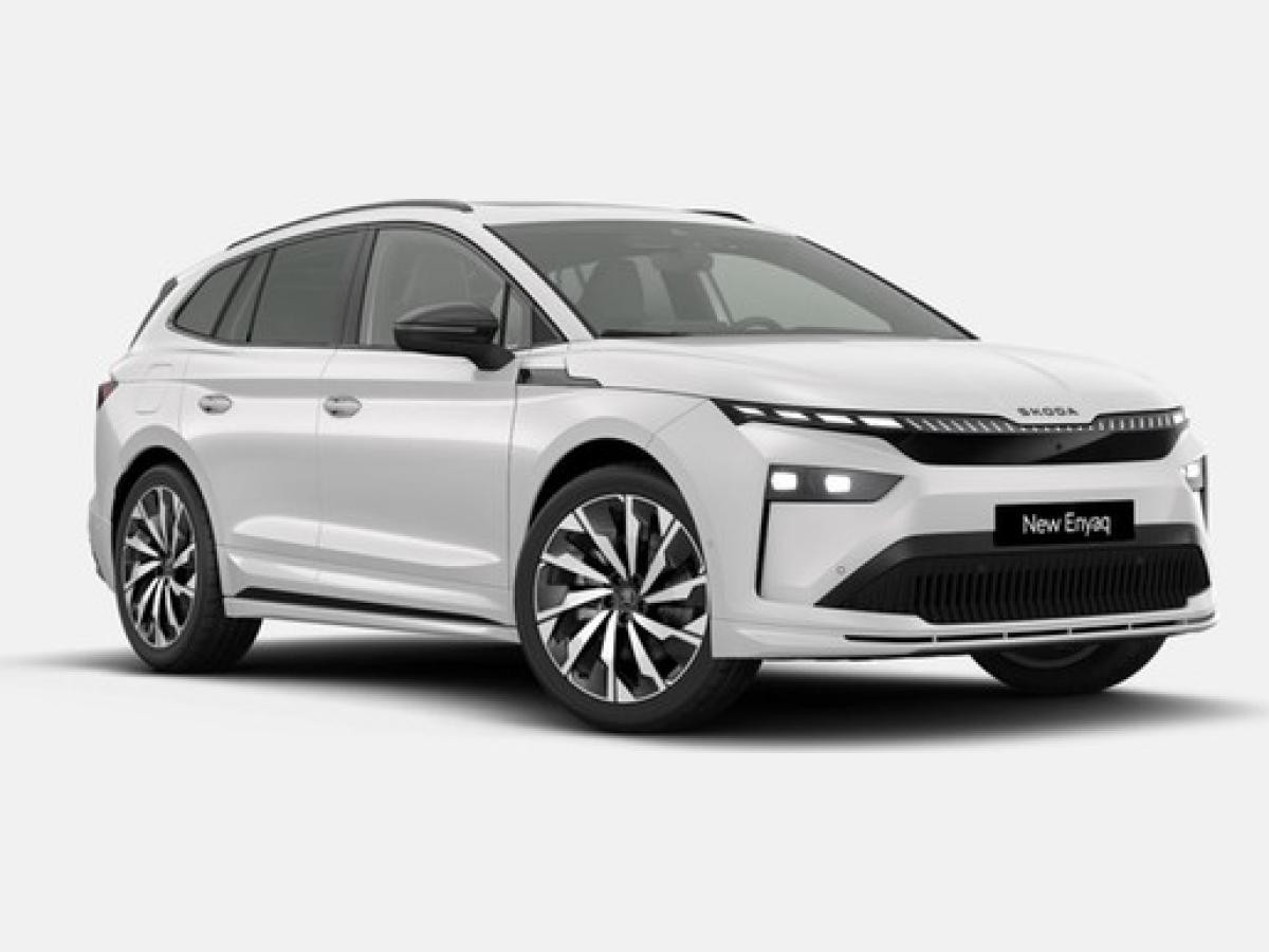 Skoda ENYAQ iV 85x Sportline 4x4 (Hagen)