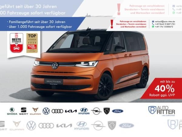 Volkswagen T7 Multivan Life "Edition" KÜ 2.0 TDI 7-Gang-DSG
