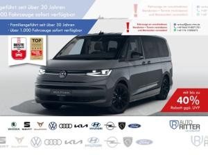 Volkswagen T7 Multivan Life "Edition" LÜ 2.0 TDI 7-Gang-DSG
