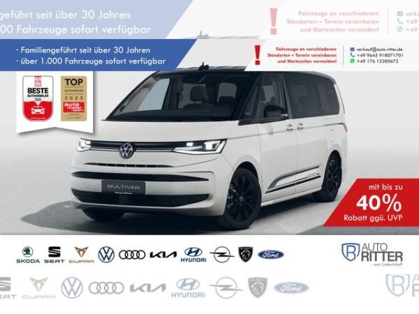 Volkswagen T7 Multivan Life "Edition" LÜ 2.0 TDI 7-Gang-DSG