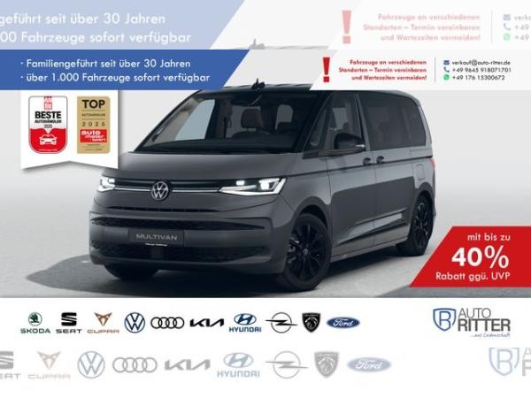 Volkswagen T7 Multivan Life "Edition" KÜ 2.0 TDI 7-Gang-DSG