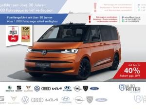 Volkswagen T7 Multivan Life "Edition" LÜ 2.0 TDI 7-Gang-DSG