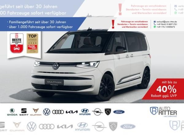 Volkswagen T7 Multivan Life "Edition" KÜ 2.0 TDI 7-Gang-DSG