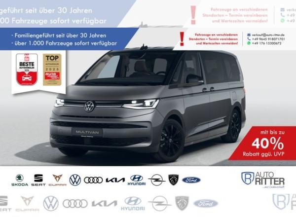 Volkswagen T7 Multivan Life "Edition" LÜ 2.0 TDI 7-Gang-DSG