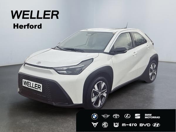 Toyota Aygo X🚀Modell '26 🚀1.5l HYBRID ACTIVE +Sitzheizung🚀