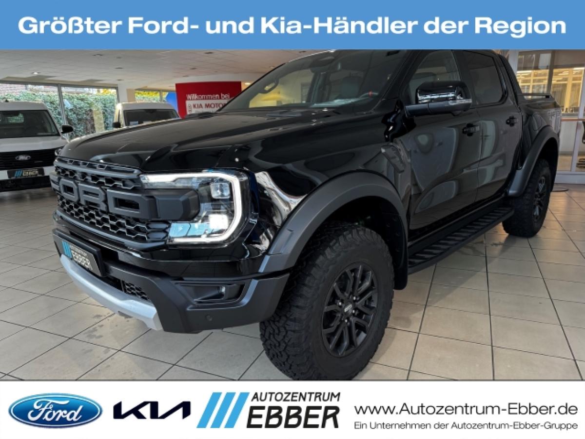 Ford Ranger Raptor e-4WD Doppelkabine RAPTOR-PAKET