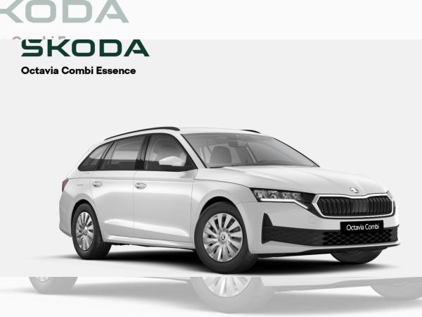 Skoda Octavia Combi Essence 1,5 TSI #STRONG-END# PDC.hi.+