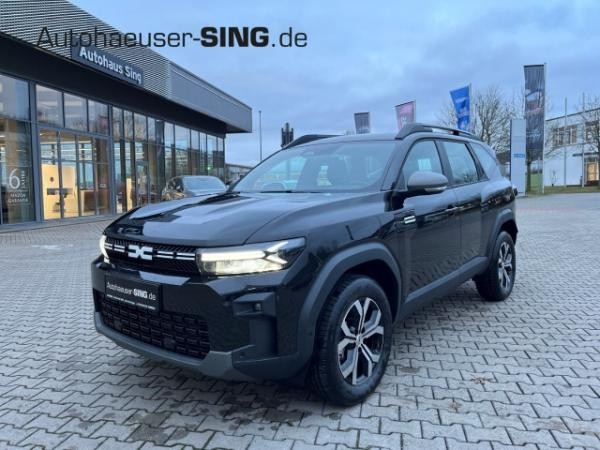 Dacia Bigster Hybrid Automatik Expression Kamera LED