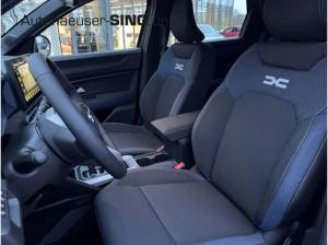 Dacia Bigster Hybrid Automatik Expression Kamera LED