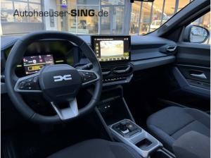 Dacia Bigster Hybrid Automatik Expression Kamera LED