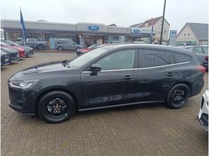 Ford Focus TITANIUM EDITION NAVI / AHK / GJR / PDC / W-PAKET