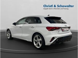 Audi A3 Sportback NAVI SONOS