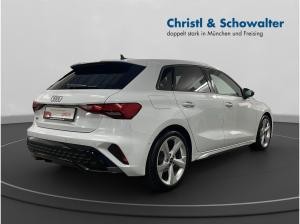 Audi A3 Sportback NAVI SONOS
