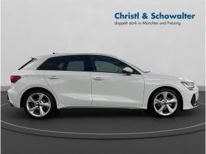 Audi A3 Sportback NAVI SONOS