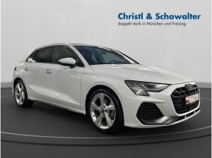 Audi A3 Sportback NAVI SONOS
