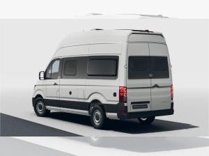 Volkswagen Grand California Markise, Hochbett, Kamera