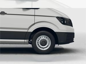 Volkswagen Grand California Markise, Hochbett, Kamera