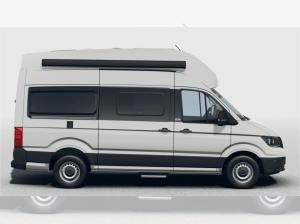 Volkswagen Grand California Markise, Hochbett, Kamera