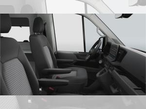 Volkswagen Grand California Markise, Hochbett, Kamera