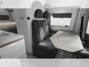 Volkswagen Grand California Markise, Hochbett, Kamera