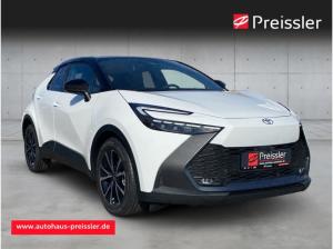 Toyota C-HR 2.0 Hybrid Team D + Technik-Paket Navi Digitales Cockpit Soundsystem LED