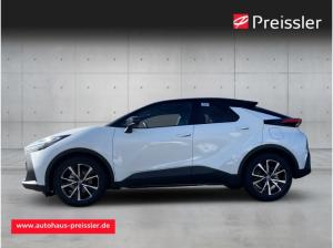Toyota C-HR 2.0 Hybrid Team D + Technik-Paket Navi Digitales Cockpit Soundsystem LED