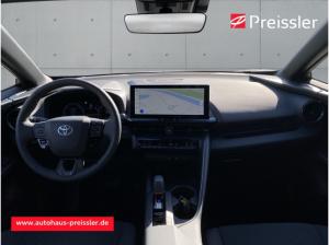 Toyota C-HR 2.0 Hybrid Team D + Technik-Paket Navi Digitales Cockpit Soundsystem LED