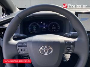 Toyota C-HR 2.0 Hybrid Team D + Technik-Paket Navi Digitales Cockpit Soundsystem LED